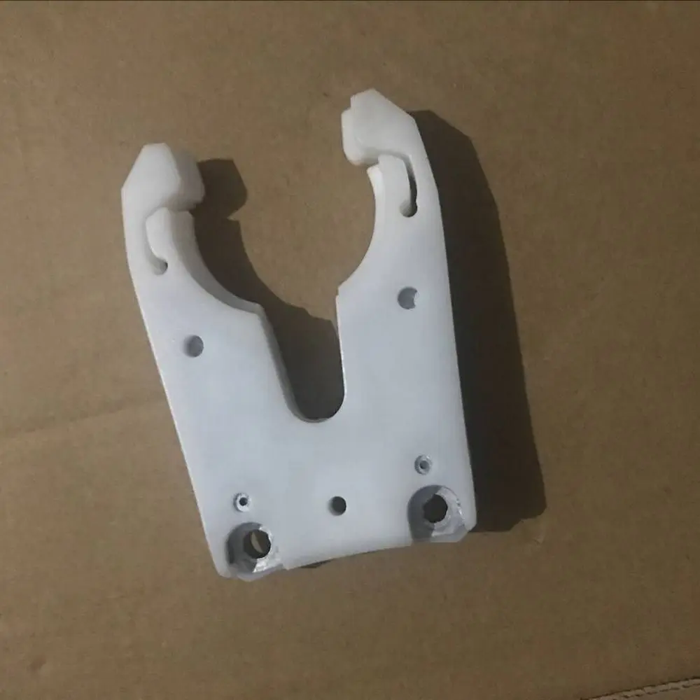 ISO30 Bt30 tool holder clamp High hardness plastics cnc machine spindle