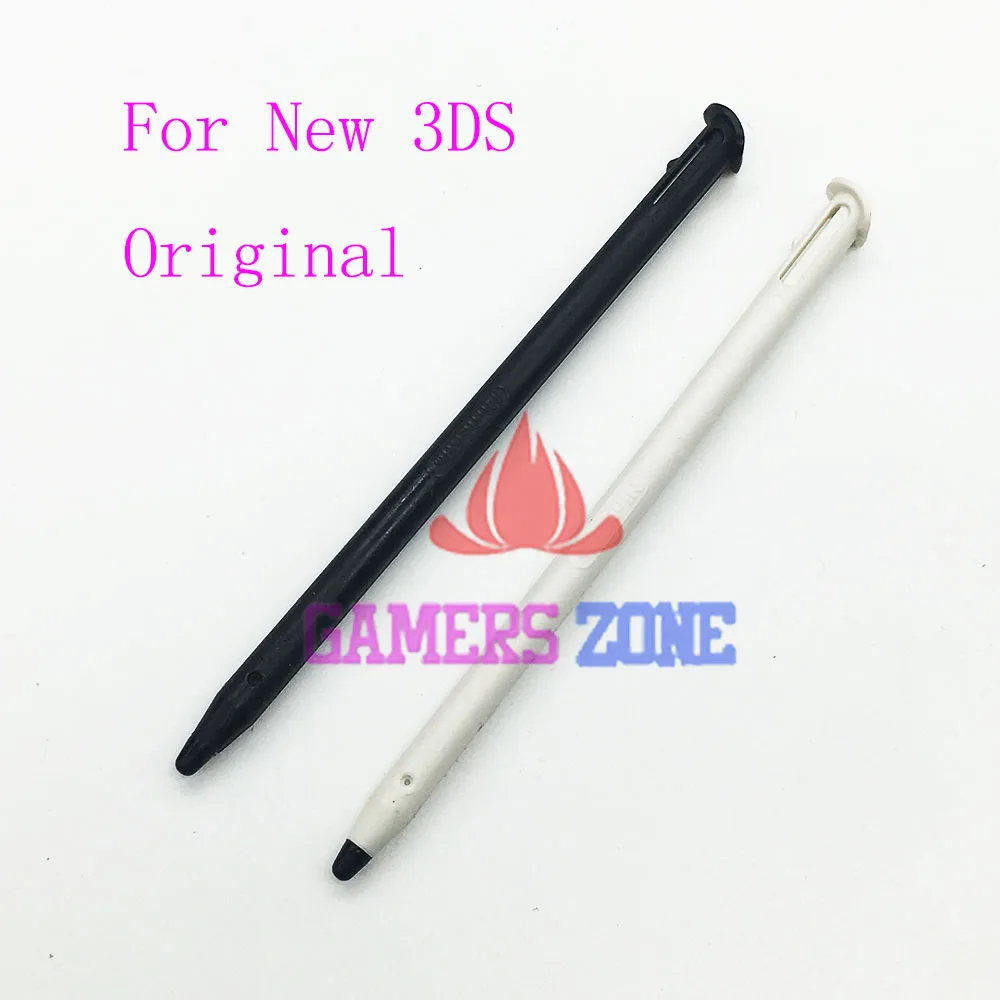 Original New Black White Touch Pen Stylus For New 3DSstylus for 3dsstylus blackstylus pen