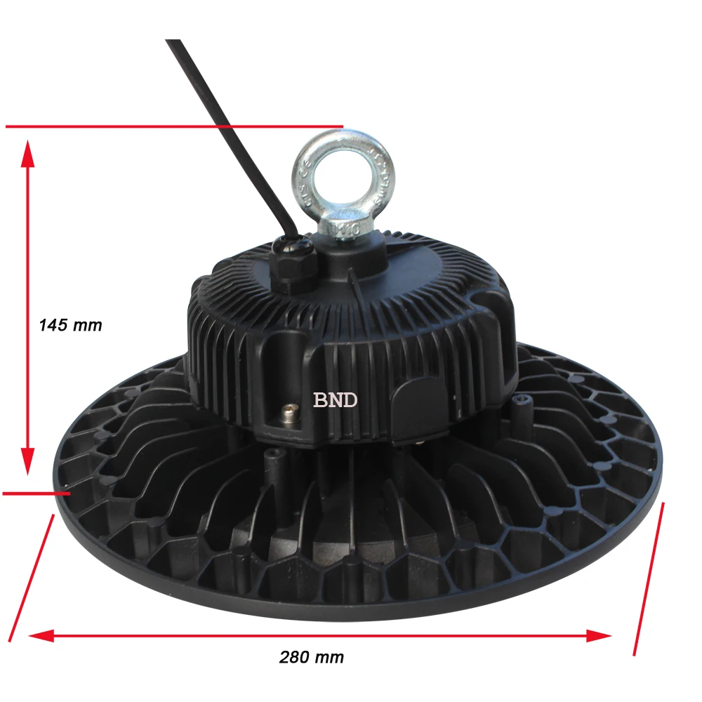 Лучшая заводская цена 135 Lmw/w Meanwell Lumi led s светодиодный IP65 Водонепроницаемый 150W 160W