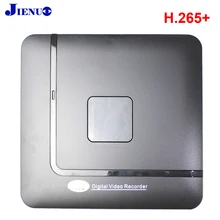 Mini nvr 4ch 8ch h265 + onvif 2.0 gravador de 4 canais 8 canais para câmera ip sistema nvr segurança vigilância hd cctv nvr