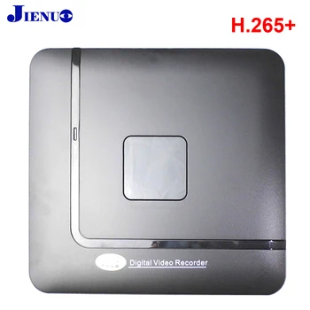 

Mini NVR 4CH 8CH H265+ ONVIF 2.0 Recorder 4 Channel 8 Channel for IP Camera NVR System Surveillance Security HD CCTV NVR