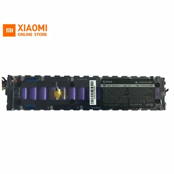 

Original Xiaomi Mijia M365 Battery Smart Electric Scooter foldable mi lightweight long board hoverboard skateboard Power Supply