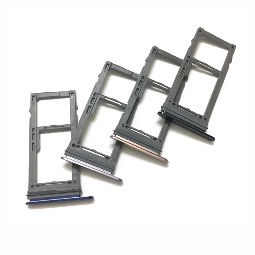 

For Samsung Galaxy Note 9 Sim Card Reader Holder Dual & Single Sim Card Tray Holder Slot Adapter