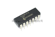 Pic16f676-i p pic mcu dip14