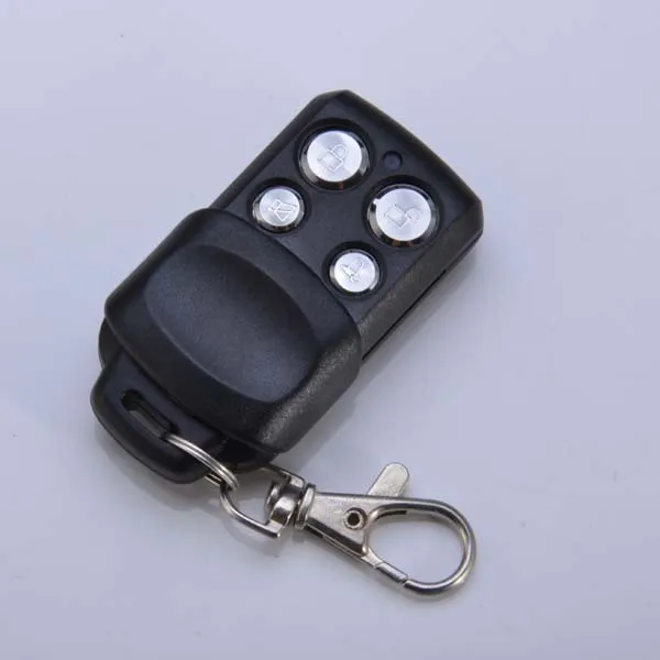 

Universal Wireless RF Remote Control Fixed 330mhz Frequency Duplicator /cloning For Garage Door 4pcs/lot