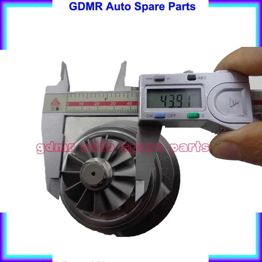 RHB5 8971228842 turbocharger chra VI95 VA180027 VD180027 VE180027 VA430023 VE430021 turbo core for ISUZU Trooper engine 4JB1 4JG2 4JB1T
