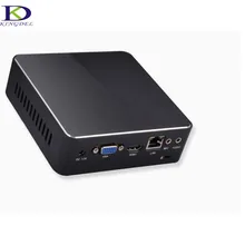 Intel Core i7 7500U i5 7200U KabyLake Mini PC DDR4 8GB 16G RAM 512G SSD Palm PC 4K UHD HDMI VGA 300M WiFi Office Micro PC Win10
