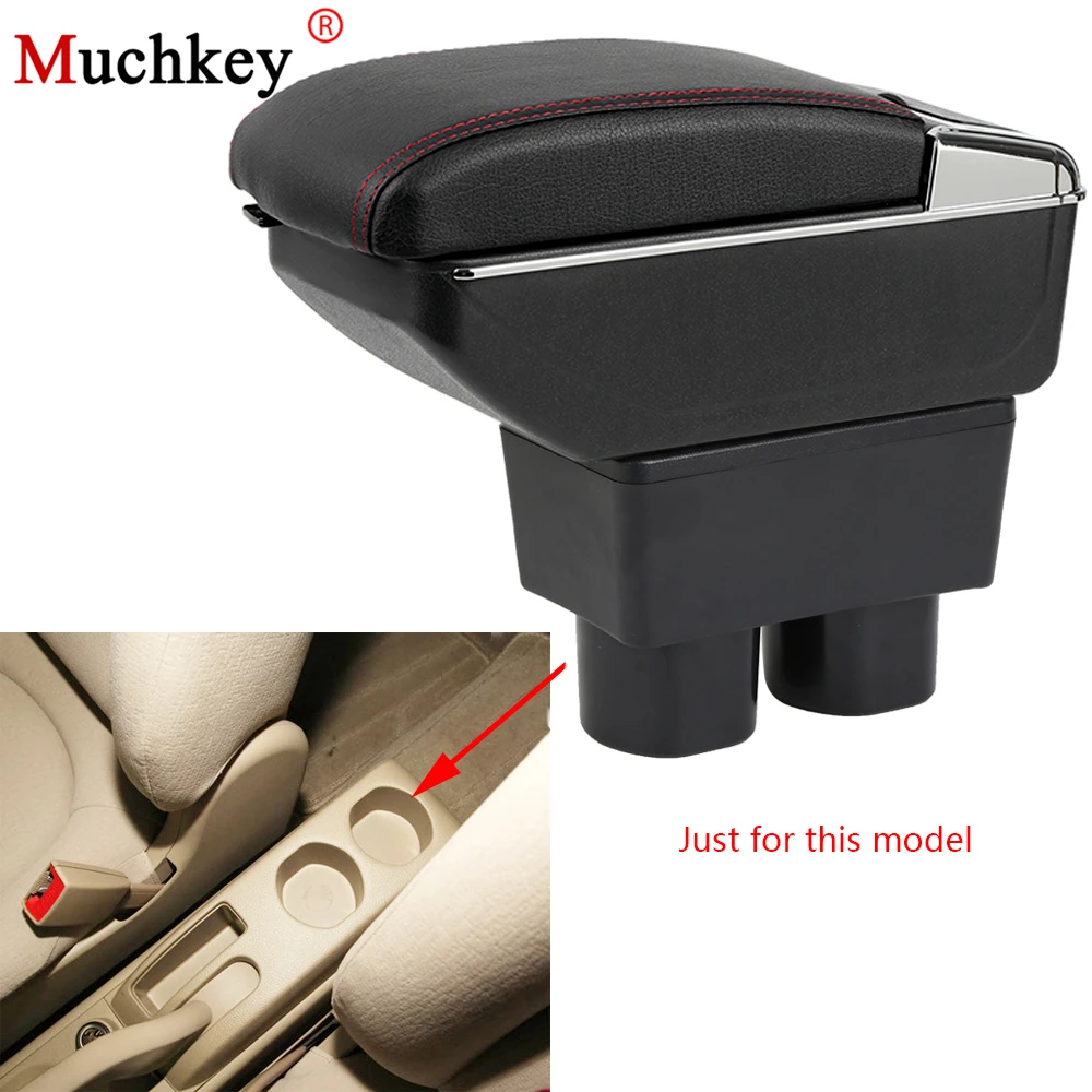 Armrest box For Nissan Sentra Sylphy 06 16 Central Console Arm Store