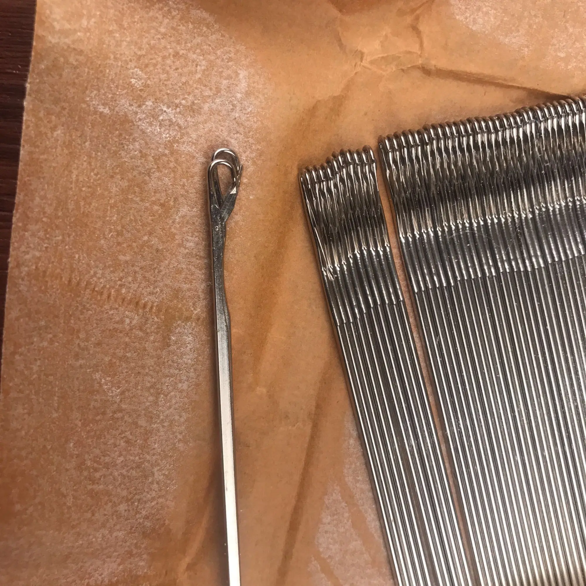 Вязальная машина для вязания крючком 12 9 см 50 шт.|crochet hooks needles|knitting needlesneedle hook |