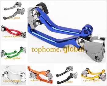 

For HUSQVARNA TE250 TE300 FE250 FE350 FE450 FE501 2014 2015 2016 CNC Pivot Brake Clutch Levers Motocross Dirtbike Replacement