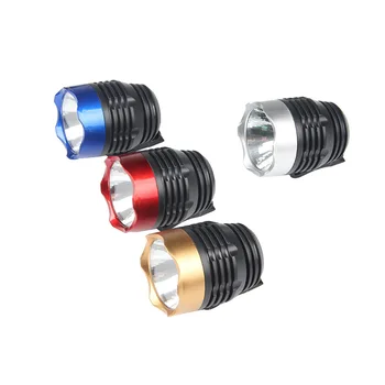

Cycling Q5 LED 3 Modes Front Light Headlamp Headlight Torch Waterproof For Mountain Road Bike 4 Colors Bicycle light
