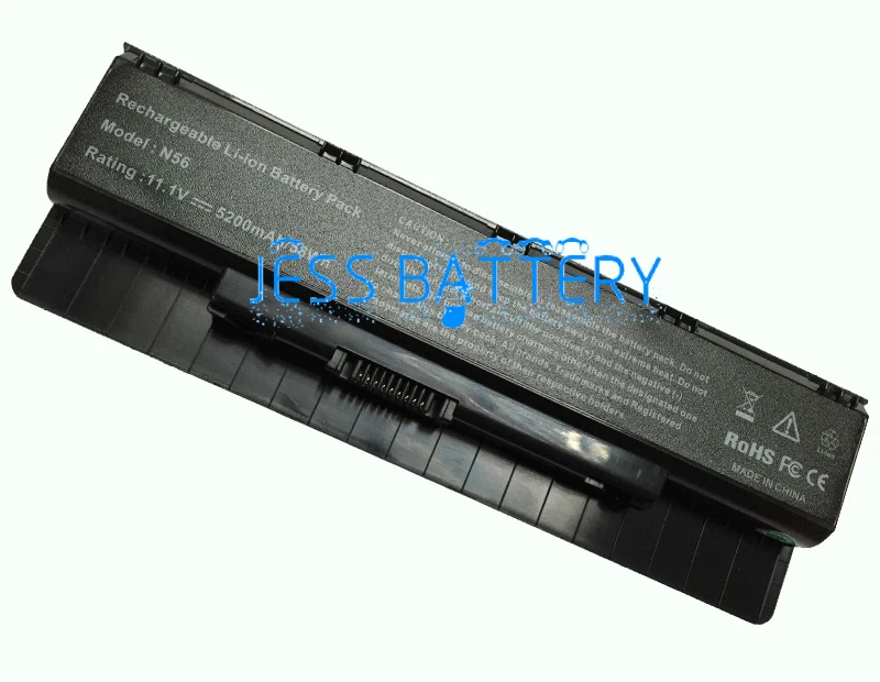 Asus n56v аккумулятор