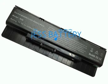 

tops News laptop battery for ASUS N46 N56 N76 N46V N56V A31-N56 A32-N56 A33-N56