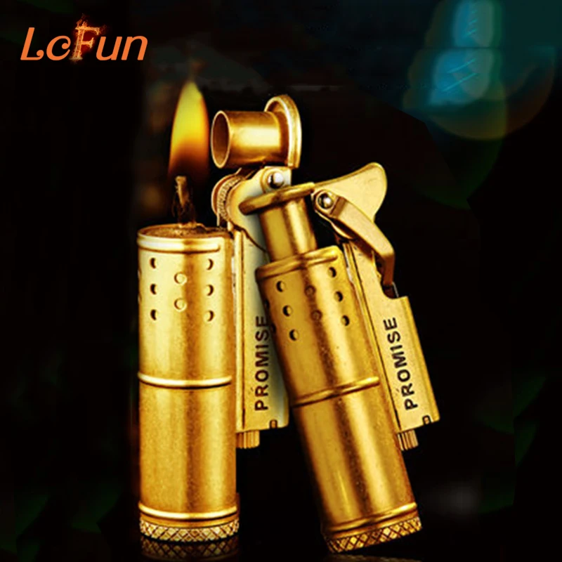 Buy Cool Windproof Cigarette Lighter