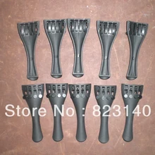 50 шт. наконечник скрипки из углеродного волокна кусок 4/4 размер, Струнодержатель скрипки