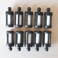 10Pcs Fuel Gas Petrol Filter REPAIR PARTS FIT For STIHL 017 018 MS170 MS180 Chainsaw Replace Parts 1