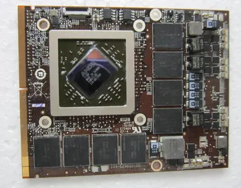 

Applies to For Dell M17X M18X 109-C29657-10 HD6990M Graphics Board Motherboard