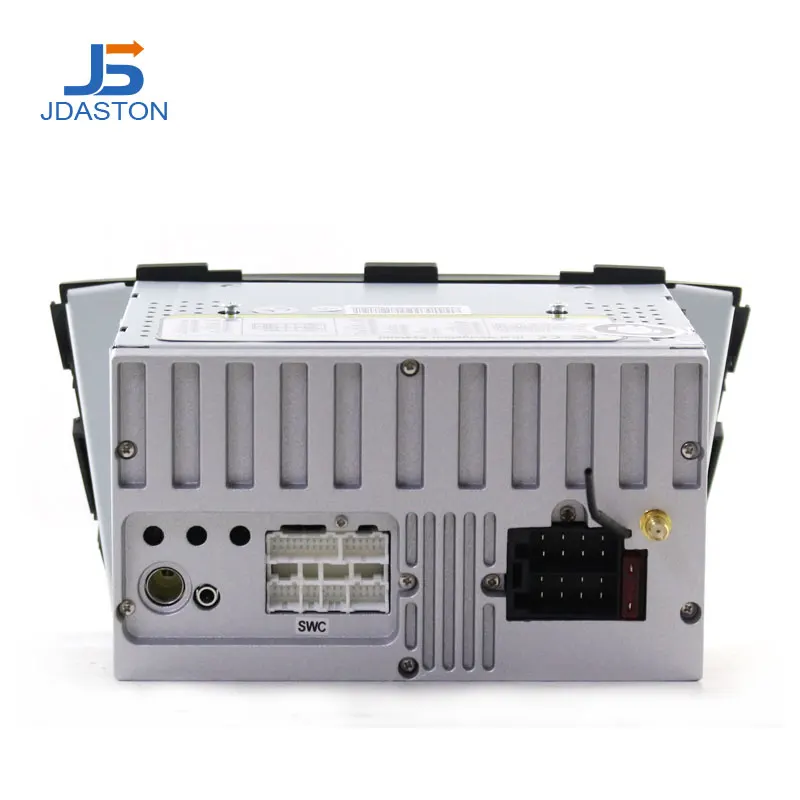 Top JDASTON Android 9.1 Car DVD Player For KIA SORENTO 2013 2014 2 Din Car Radio GPS Navigation Stereo WIFI Multimedia Head unit RDS 3