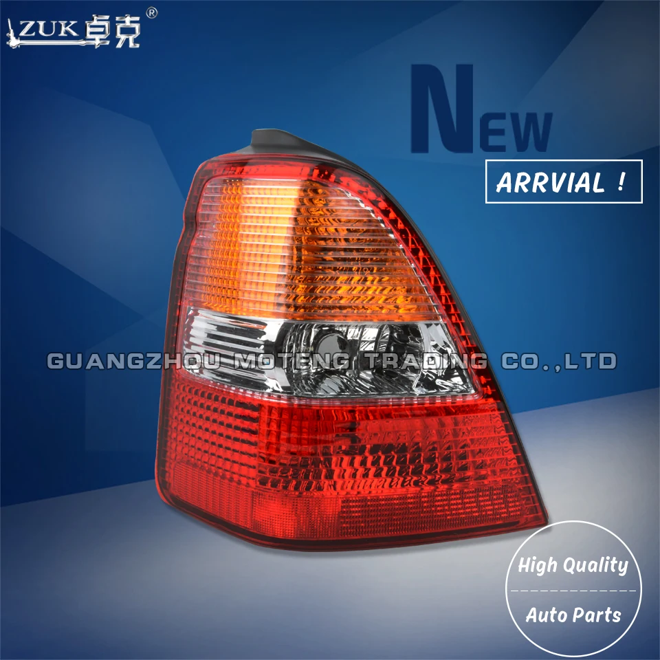 Zuk Brand New Left Right Tail Light Lamp Rear Brake Zuk Brand New Left Right Tail Light Lamp Rear Brake For Honda Odyssey 2002 2003 2004 Ra6 2nd Generation
