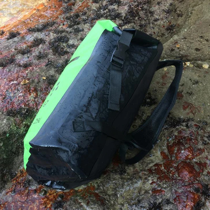 25L Outdoor Waterproof Swimming Bag Backpack Bucket Dry Sack Storage Bag Rafting Sports Kayaking Ca - 32903329755