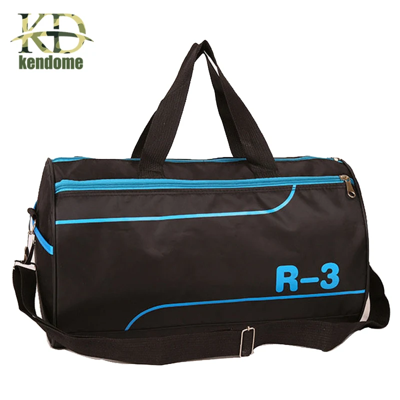 2018 Top Quality Sport Gym Bag Outdoor Waterproof Handbag Fitness Bag for Men Shoulder Training Camping Female Yoga Duffel Bag