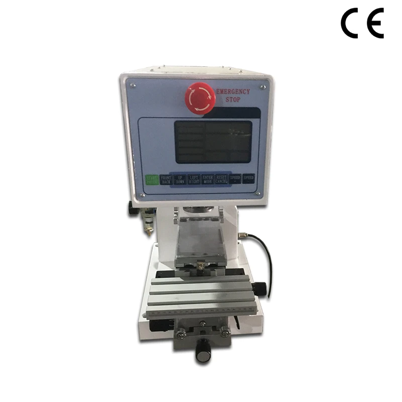 automatic pad printing machine price