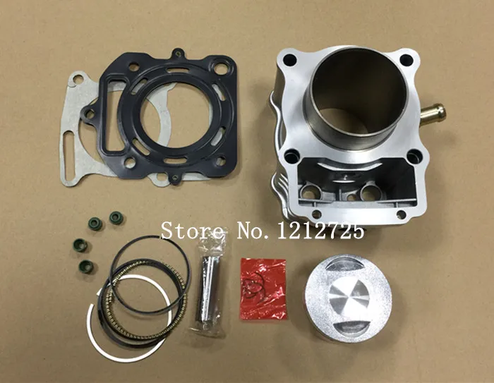 CILNDER 250 CC Motorcycle Engine cylinder assembly SHINERAY STIXE ST9E