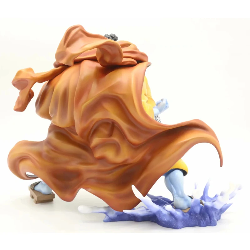 10 &quotone piece Аниме Шичибукаи цзинбе П. О. П вер. В коробке 25 см ПВХ фигурка Коллекция