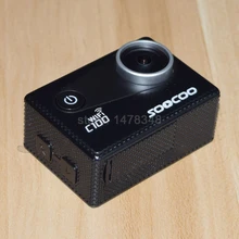 SOOCOO C100 4K 24fps Wifi Action Camera 1080P Full HD Waterproof 30m Diving Bicycle Helmet Mini Outdoor Sports Camcorder DV Cam