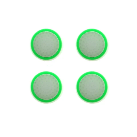 Silicone Analog ThumbStick Grips Cover For PS5/PS4/PS3 Controller Joystick Caps For Xbox One/Xbox 360 Gamepad Accessories