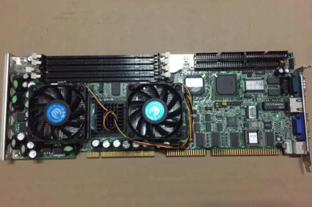 PCA 6276 REV.B1 Двойной центральный процессор 6276VE с портом Ethernet|Пульты ДУ| |