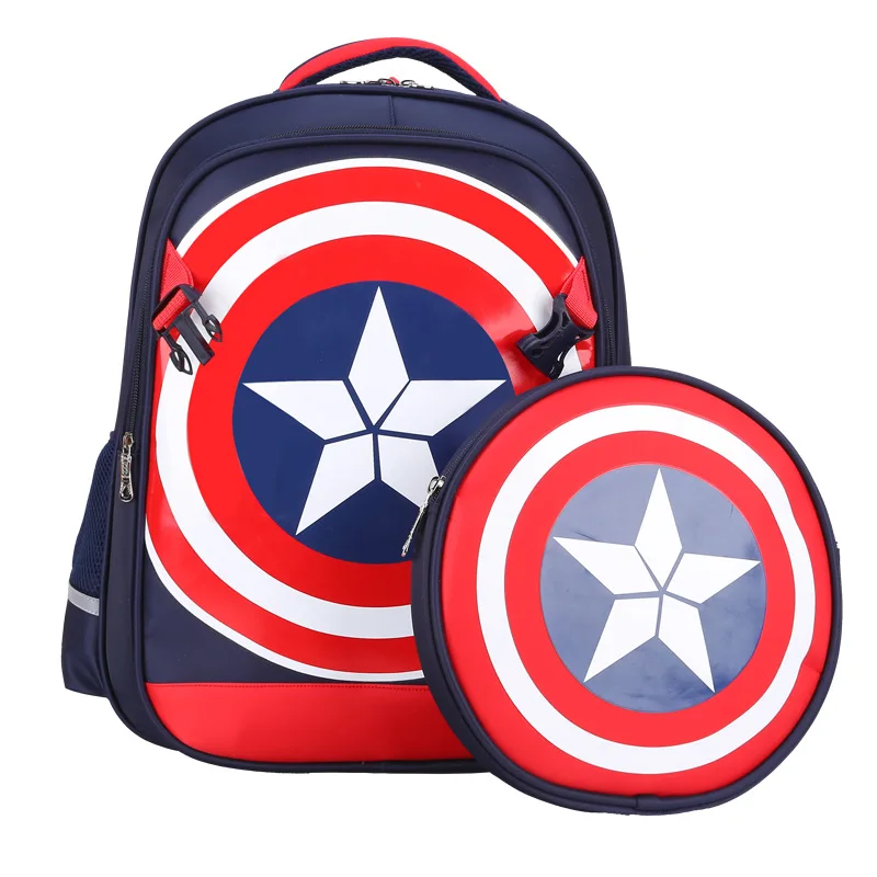 

Orthopedic Schoolbags Boys Waterproof Backpack Children Cartoon Capacity Backpack Primary Bookbags Escolar Mochila Infantil 2018
