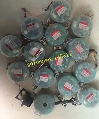 

DHL/EMS SAN+YO servo motor encoder F682000DKA good in condition for industry use -A1