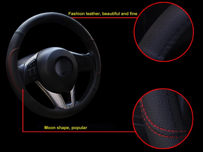 01 Steering Wheel