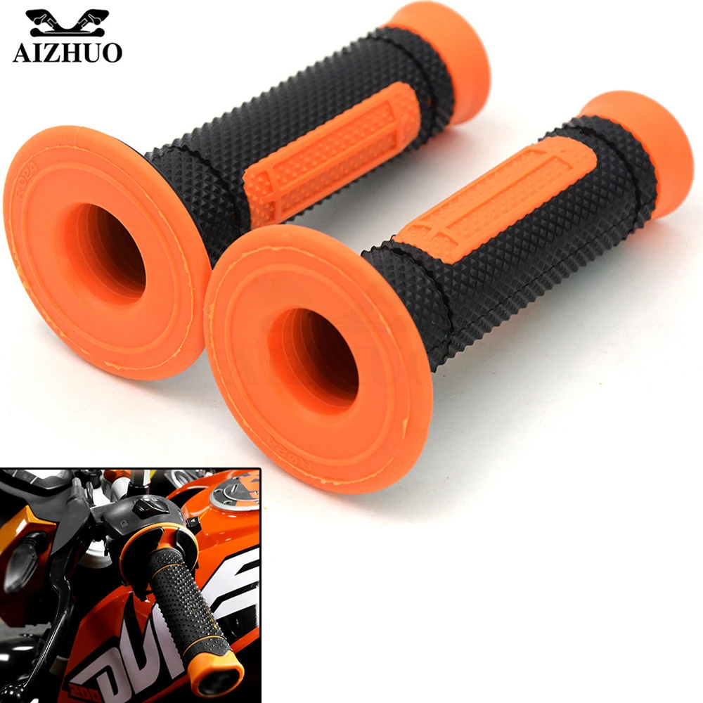 Handle Grips HandleBar Rubber Pro Motocross Motorcycle For KTM 125SX/EXC 144/150SX/150XC 200XC-W/EXC 250SX/SX-F/XC/XC-F EXC 250