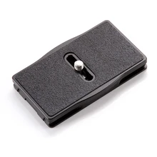 Универсальный qp-02 1/" винт Камера штатив шаровой головкой панорама Quick Release Plate