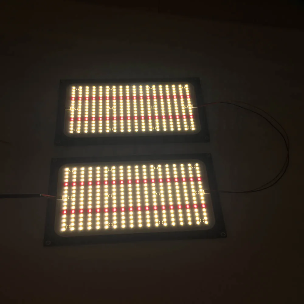 Quantum board светодиодный свет для выращивания 120 Вт 240 Вт с LM301B 288 шт. 3000 К белый микс красный чип полный спектр Veg/Цветение state Meanwell драйвер