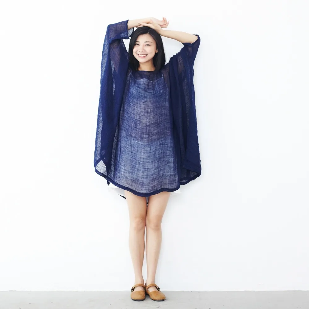 Linen Dress Design