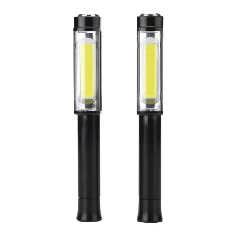 

Multi-function Maintenance Outdoor Camping Tool Lamp LED Light Magnet Emergency Work Light COB Pen Light 1567