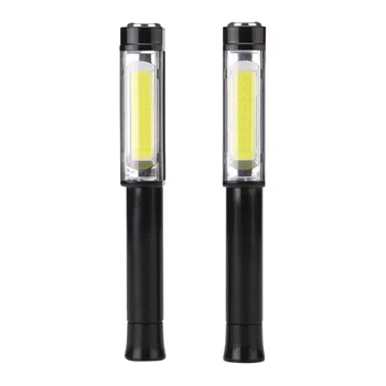 

Multi-function Maintenance Outdoor Camping Tool Lamp LED Light Magnet Emergency Work Light COB Pen Light 1567