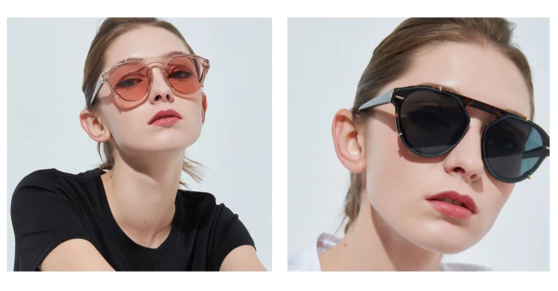 Flat Top Sunglasses detail (1)