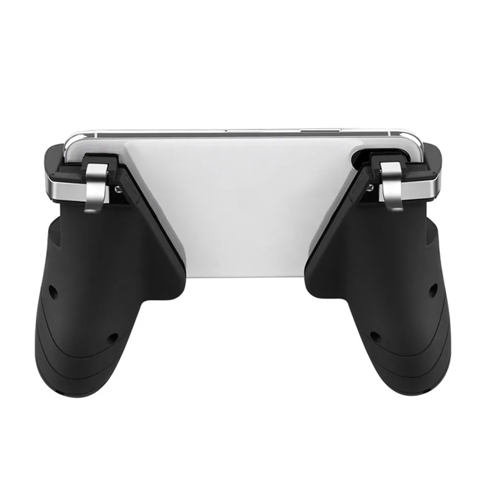  Stretchable Gamepad Controller Game Trigger Fire Button Aim Key L1R1 Shooter for ipad For iphone8 X