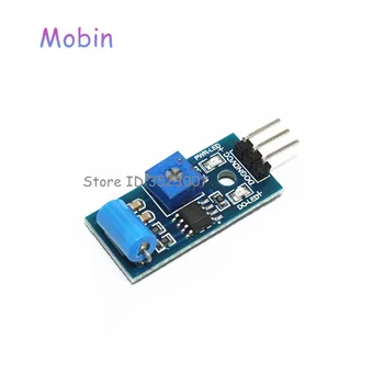 

100pcs/lot SW-420 Motion Sensor Module Alarm Sensor Induction Module Vibration Switch Best quality