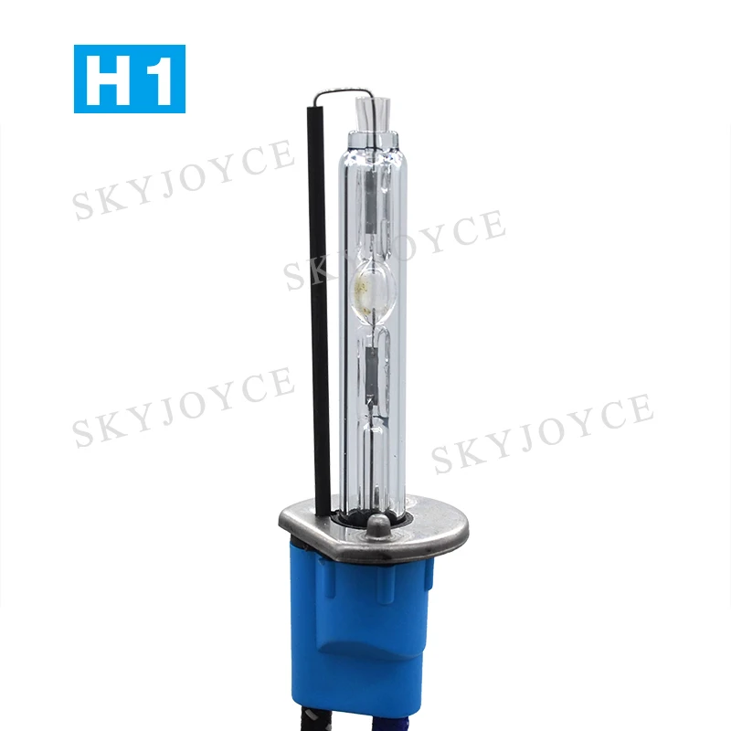 Комплект ксеноновых фар премиум класса 55 Вт DLT H7 HID 5500K быстрая яркость H1 H3 H11 9005 9006