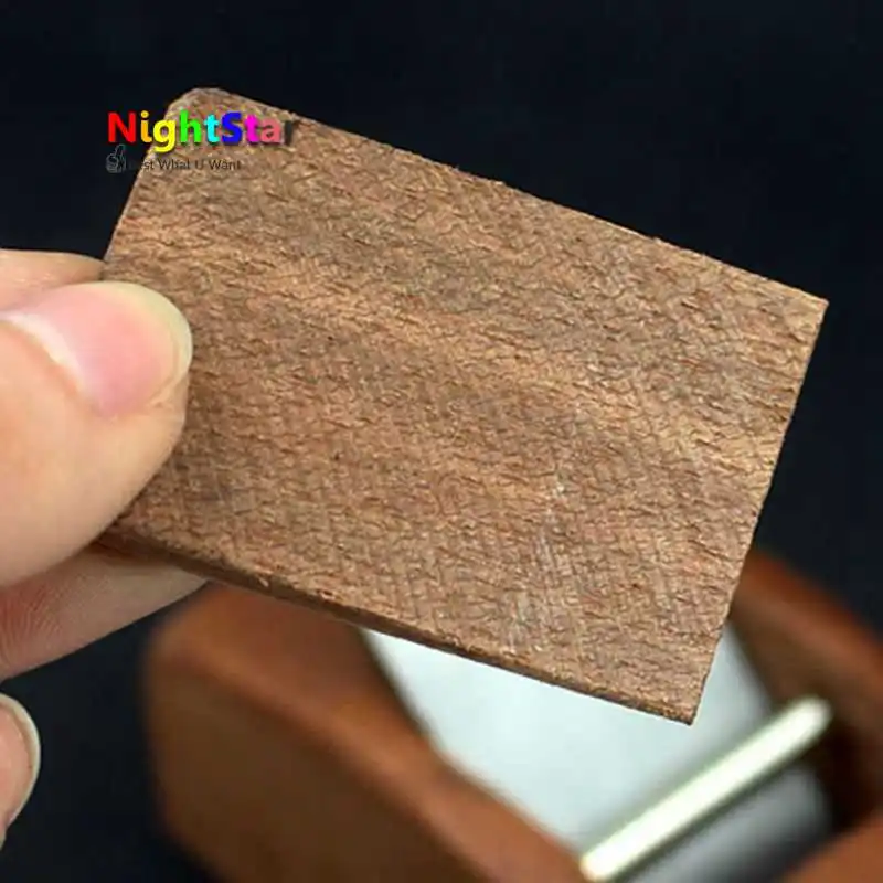 DIY Flat Plane Bottom Edged Handle Tools Woodworking Handle Wood Planer 108mm - Image 3