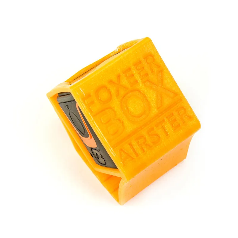 Мини-камера крепление TPU PLA защитный чехол 3D оранжевый принт для Foxeer Box 4 к Go-Pro Session FPV камера для RC гоночные дроны
