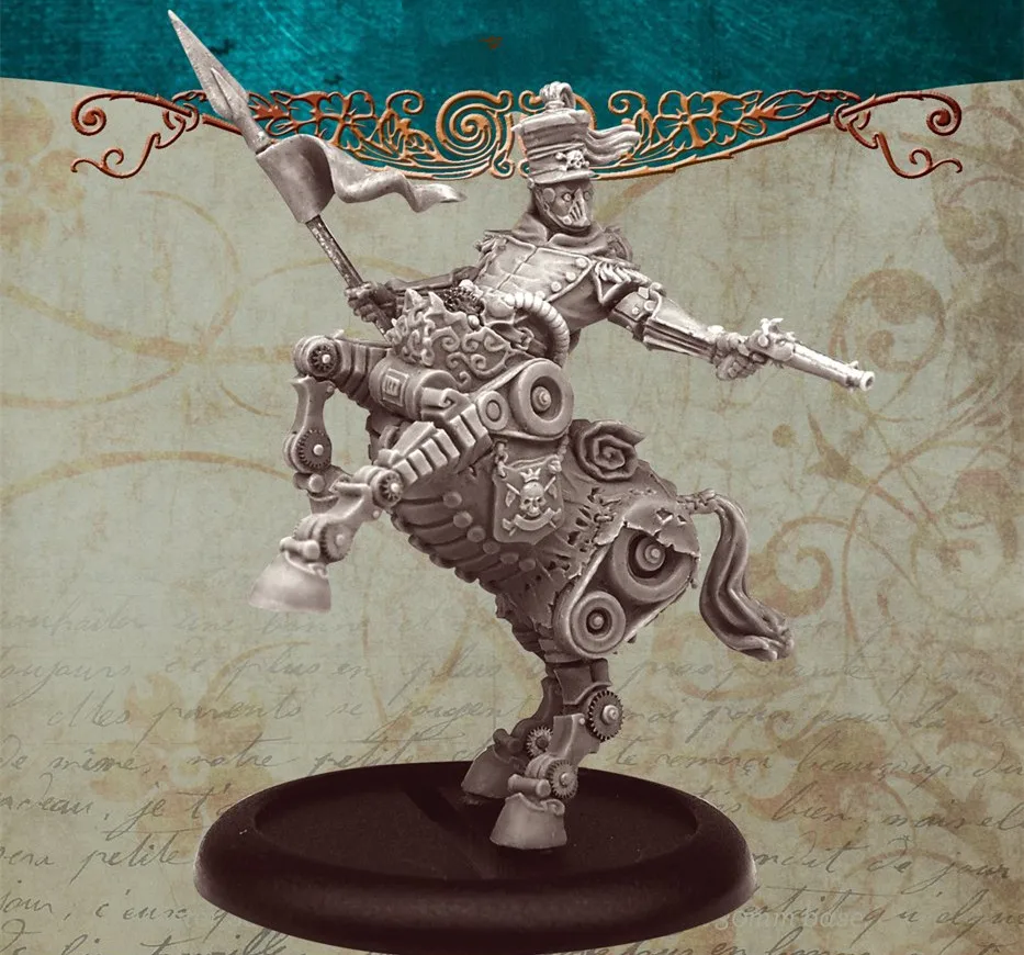 

(about 55mm) Resin Figure Model Kit Unassambled Unpainted G128