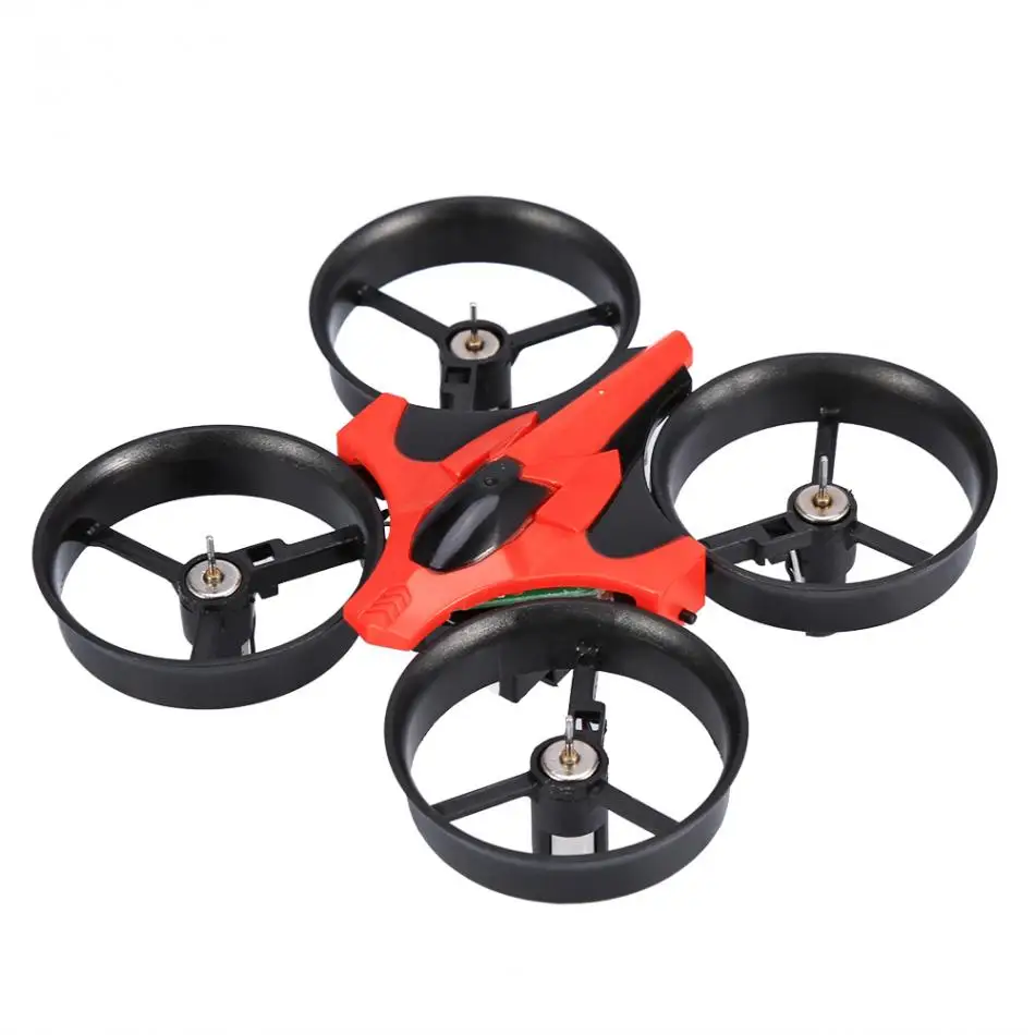 2 4Ghz Mini Drone RC Quadcopter Toy One Key Return Headless Mode Remote Control Helicopter 6