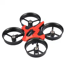 2 4Ghz Mini Drone RC Quadcopter Toy One Key Return Headless Mode Remote Control Helicopter 6