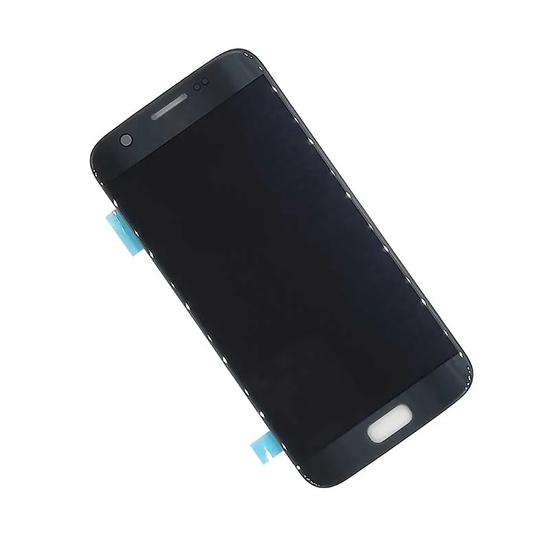Супер OLED 5 1 &quotдля SAMSUNG GALAXY S7 G930A G930F G930 ЖК дисплей кодирующий преобразователь